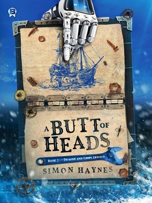 cover image of A Butt of Heads